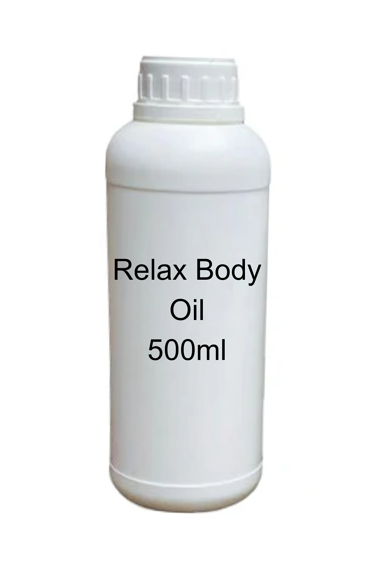 Relax Body Massage Oil